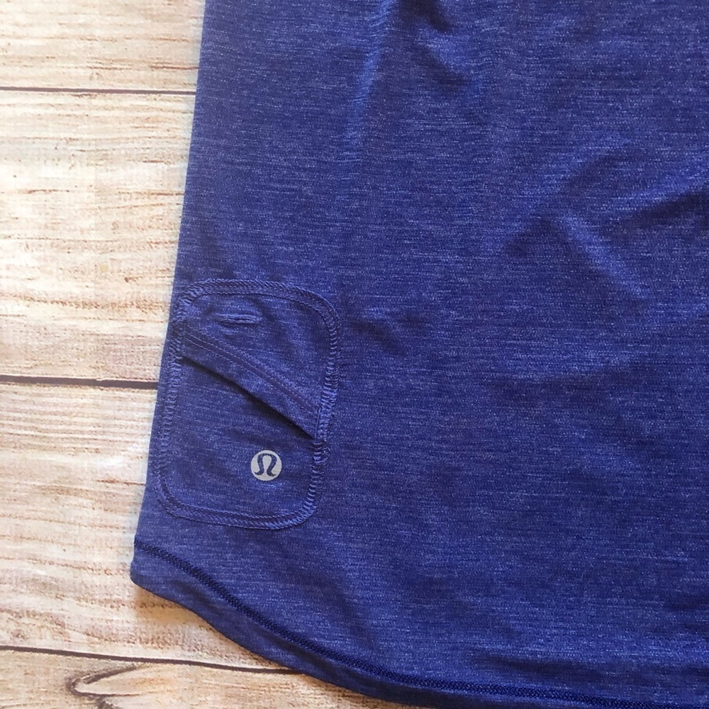 Lululemon Run: Team Spirit Tank - Picture 5 of 5